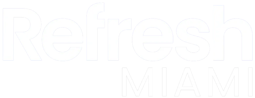 Refresh white